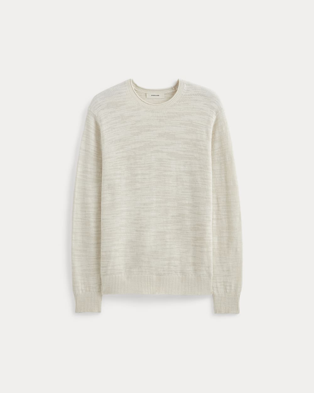 The Cotton Linen Pullover | Birch