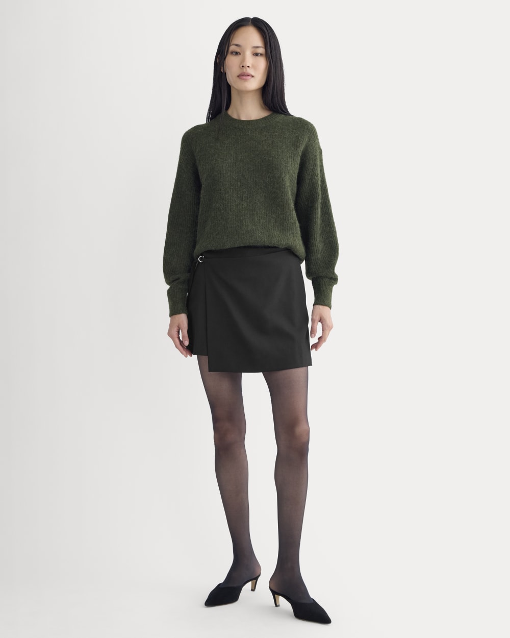 The Cocoon Crew in Alpaca | Dark Forest