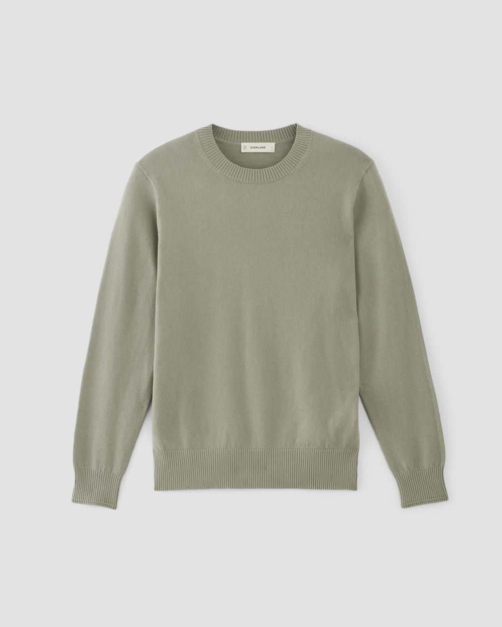 The No-Sweat Sweater | Uniform | Sage Green