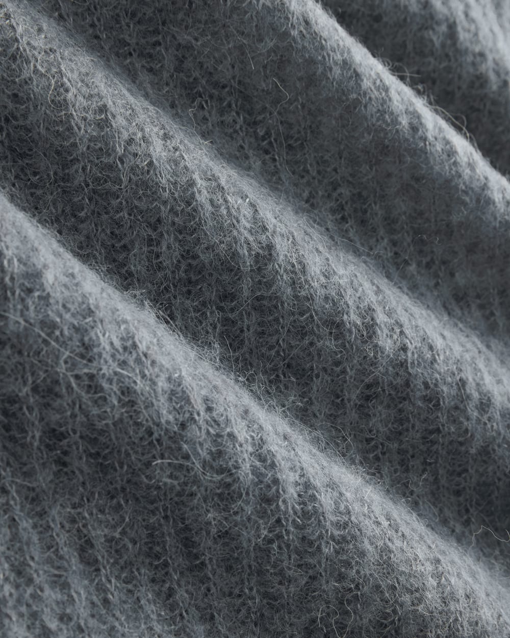 The Cocoon Crew in Alpaca | Heather Sage Blue