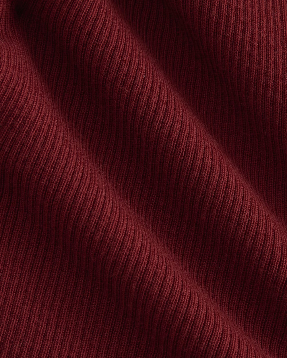 The Cardigan in Ultrasoft Merino | Merlot