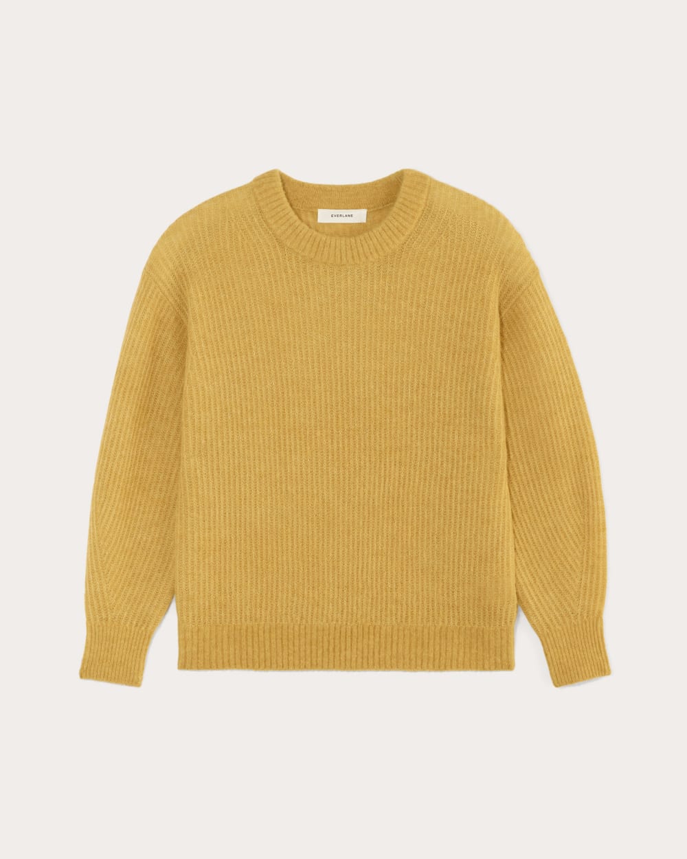 The Cocoon Crew in Alpaca | Golden Yellow