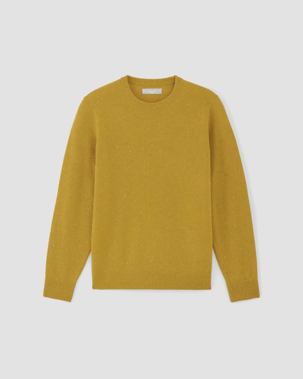 The Cashmere Crew | Mustard Donegal