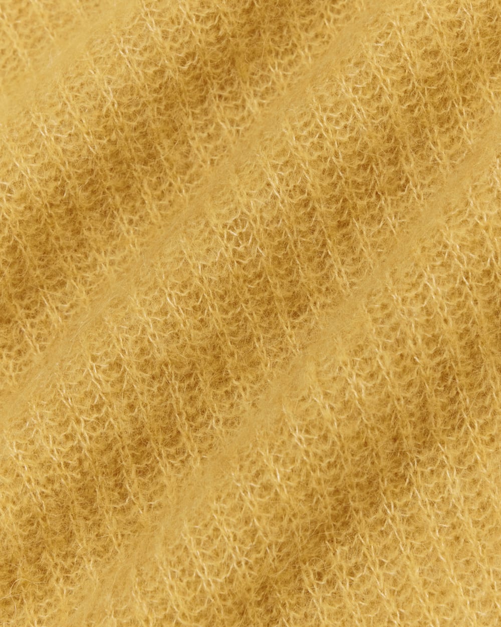 The Cocoon Crew in Alpaca | Golden Yellow