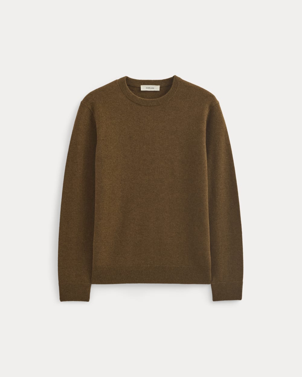 The Cashmere Crew | Heathered Toffee