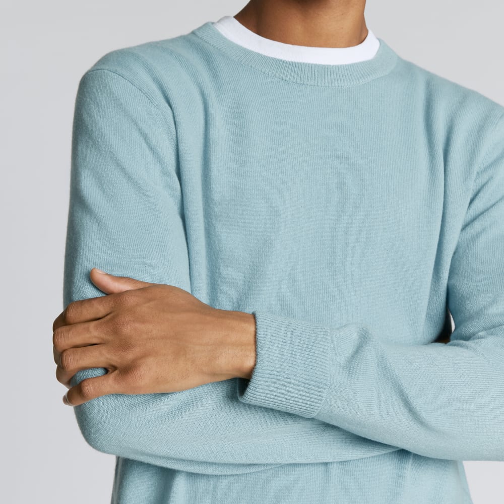 The Cashmere Crew | Blue Shadow