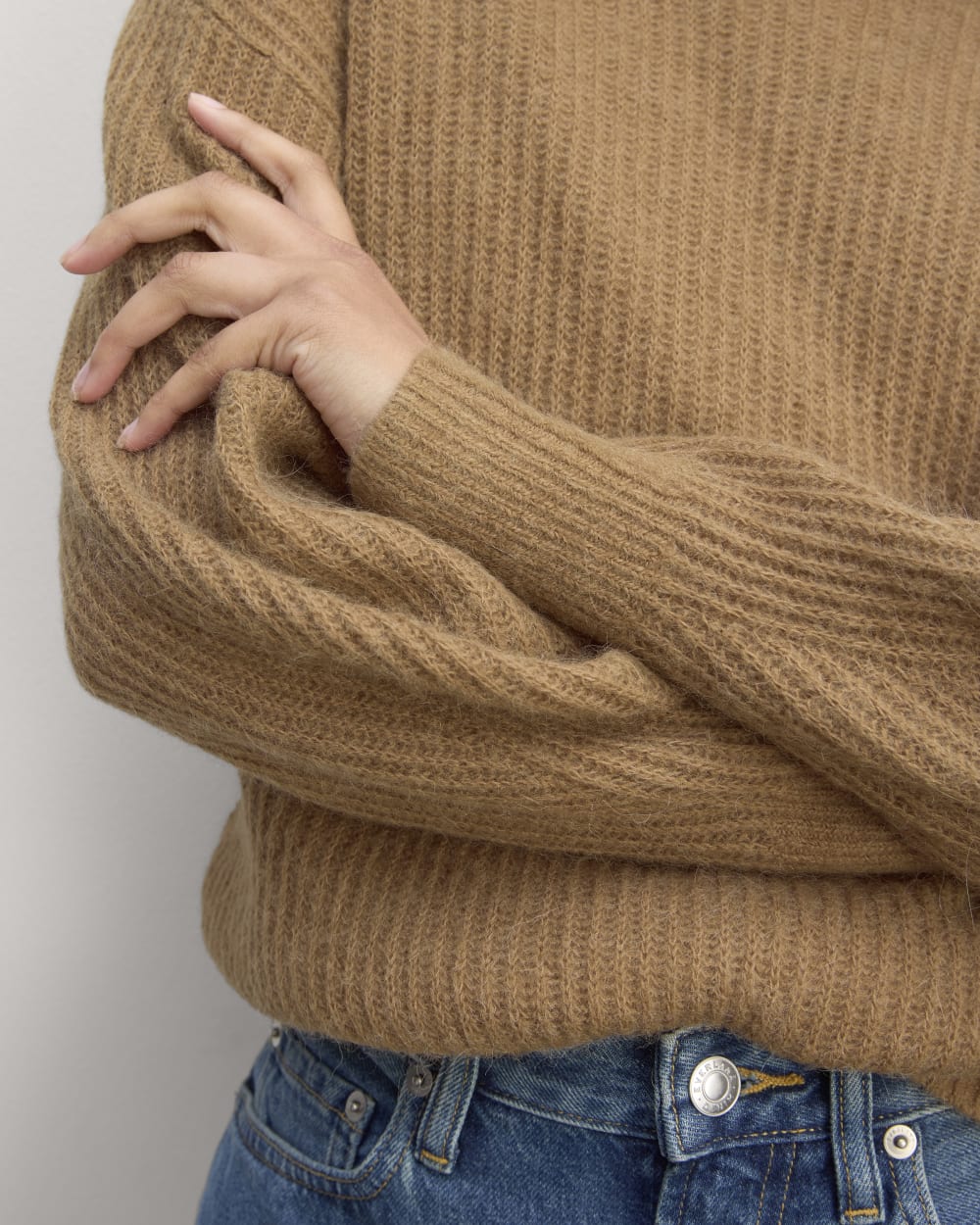 The Cocoon Crew in Alpaca | Tiger's Eye