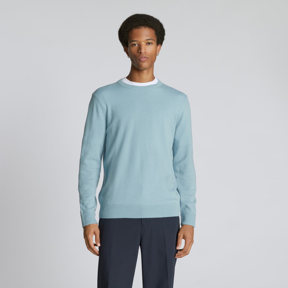 The Cashmere Crew | Blue Shadow