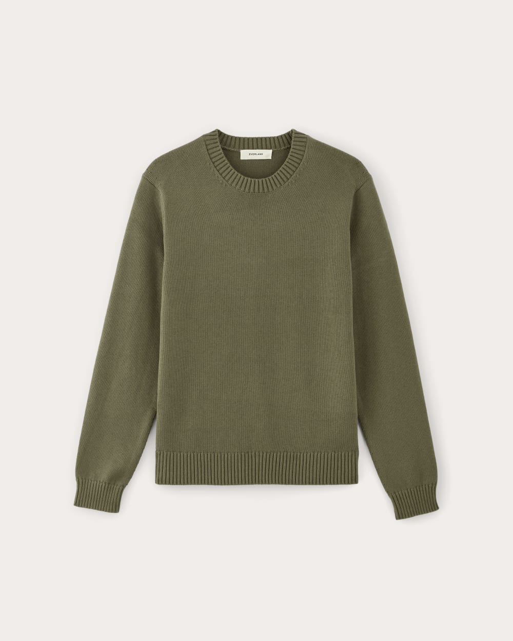 The Classic Sweater in Everyday Cotton | Kalamata