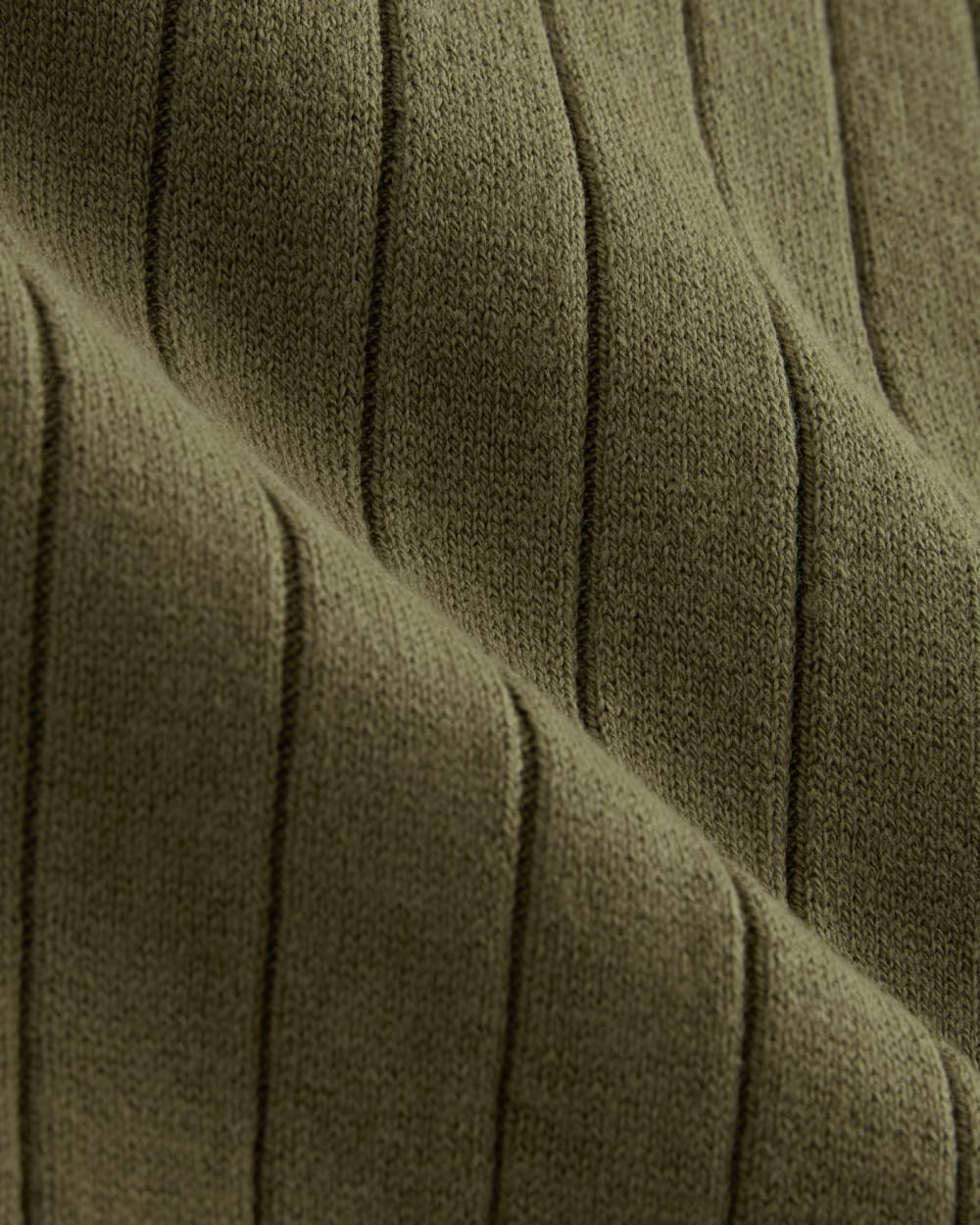 The No-Sweat Button-Down Polo | Olive