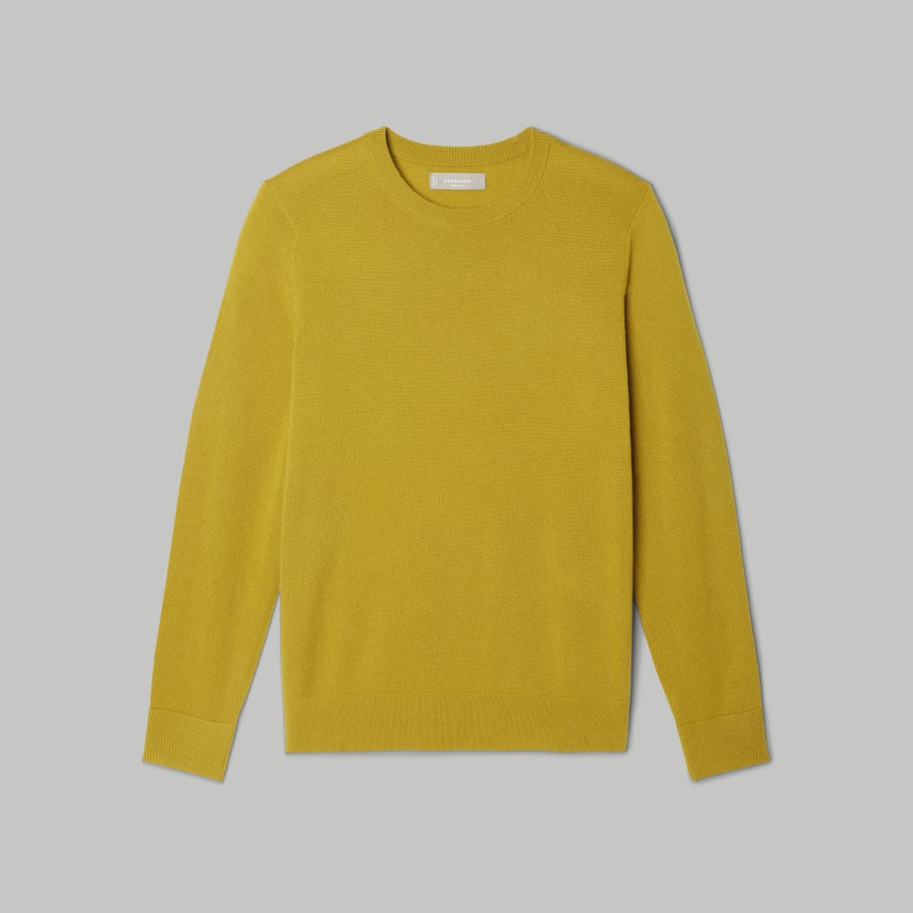 The Cashmere Crew | Golden Palm