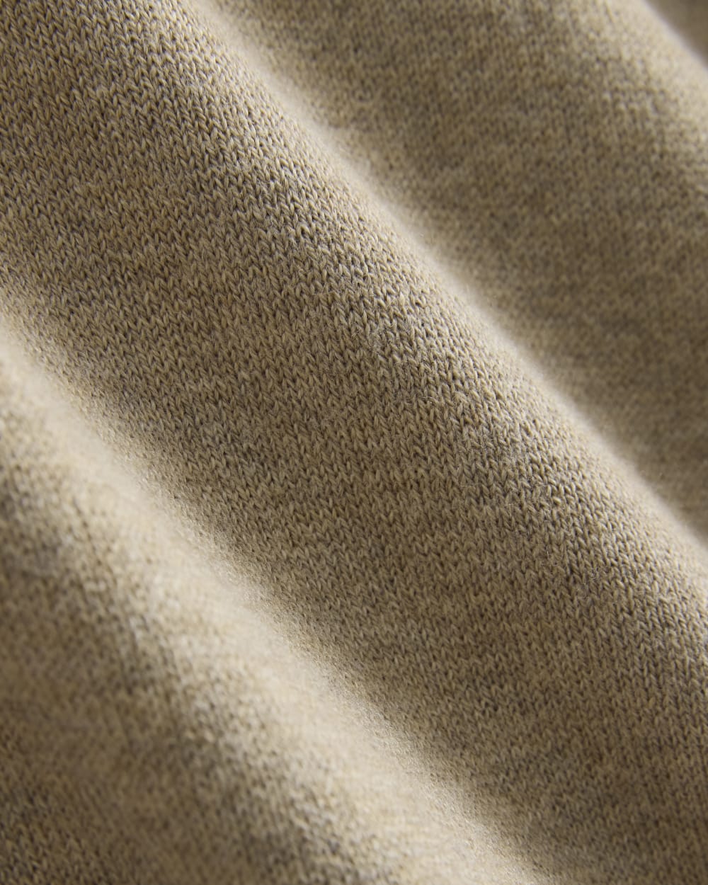 The No-Sweat Sweater | Uniform | Heathered Oatmeal