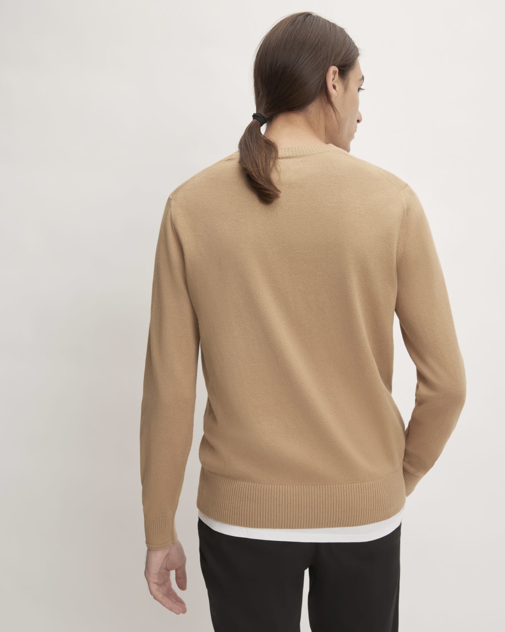 The No-Sweat Sweater | Uniform | Tiger's Eye