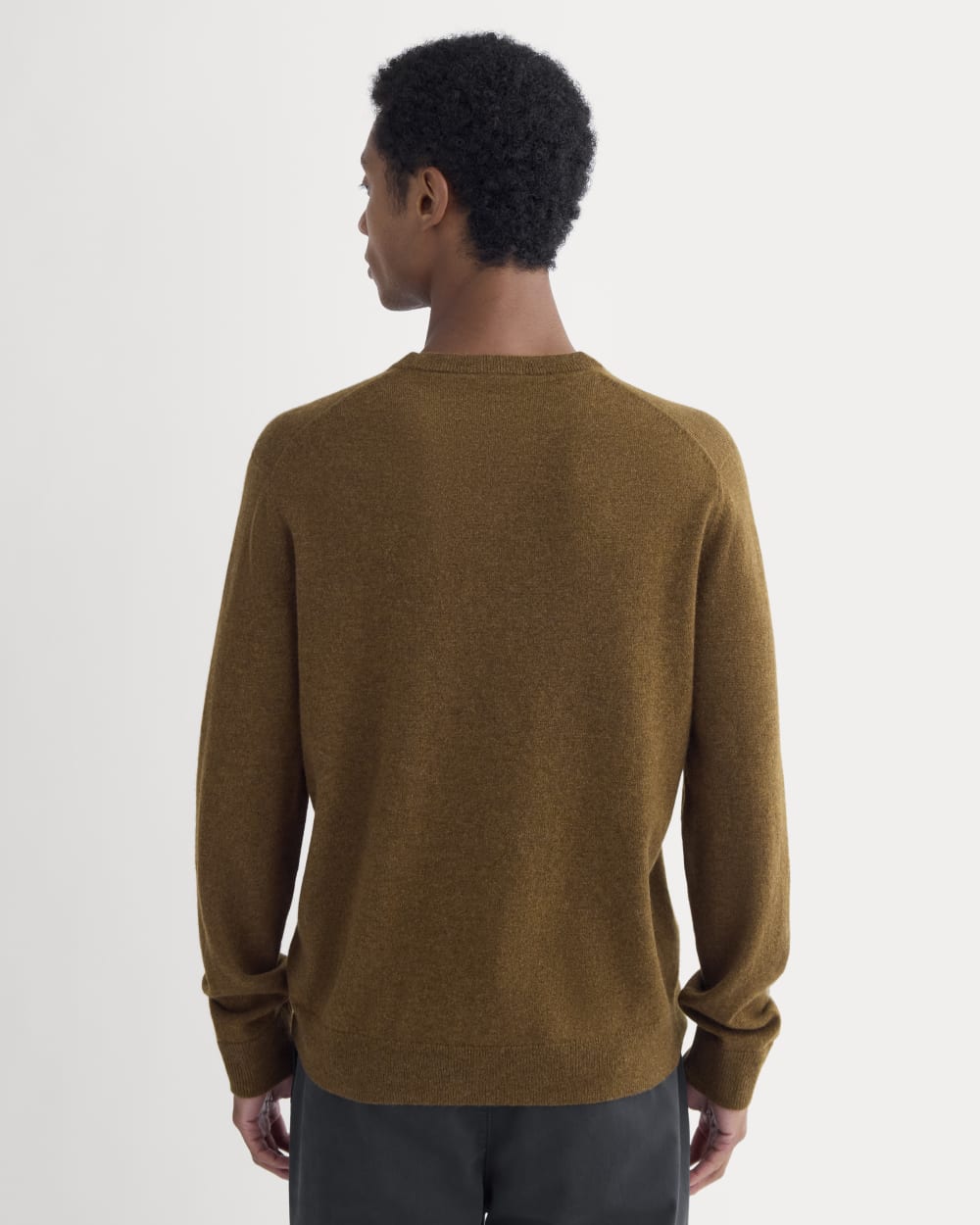 The Cashmere Crew | Heathered Toffee