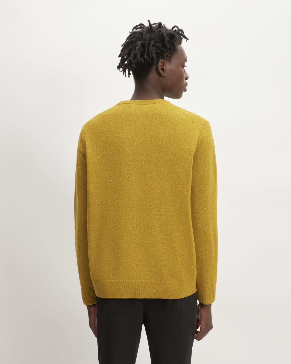 The Cashmere Crew | Mustard Donegal
