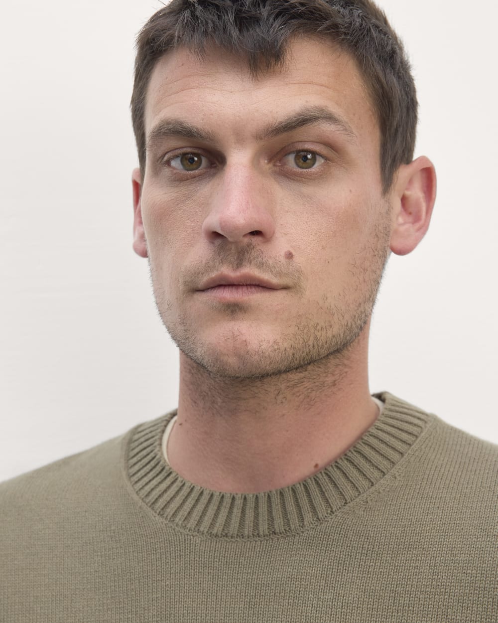 The Classic Sweater in Everyday Cotton | Kalamata