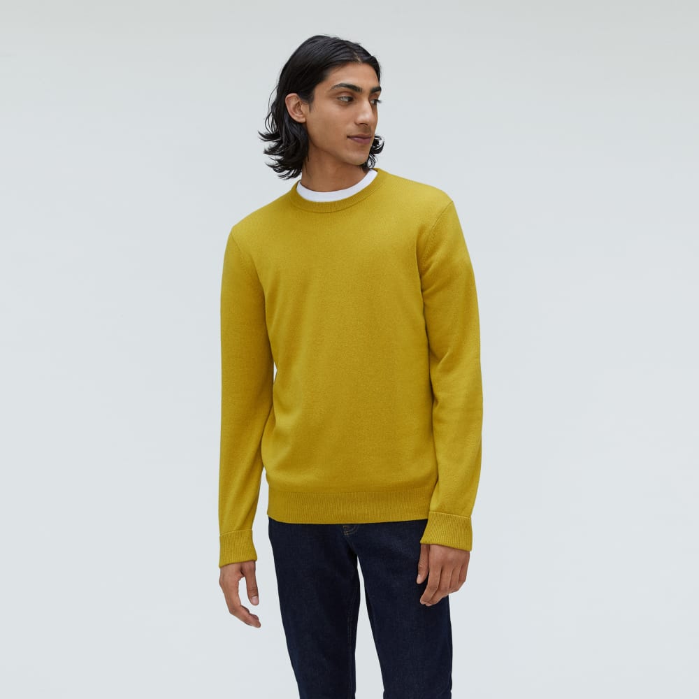 The Cashmere Crew | Golden Palm